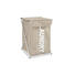 WÄSCHEKORB - Beige, Basics, Textil/Metall (39/56/35cm) - Landscape WÄSCHEKORB - Beige, Basics, Textil/Metall (39/56/35cm) - Landscape