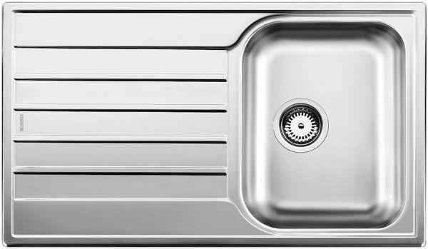 SUDOPER   86/18/50 cm         - boje oplemenjenog čelika, Design, metal (86/18/50cm) - Blanco