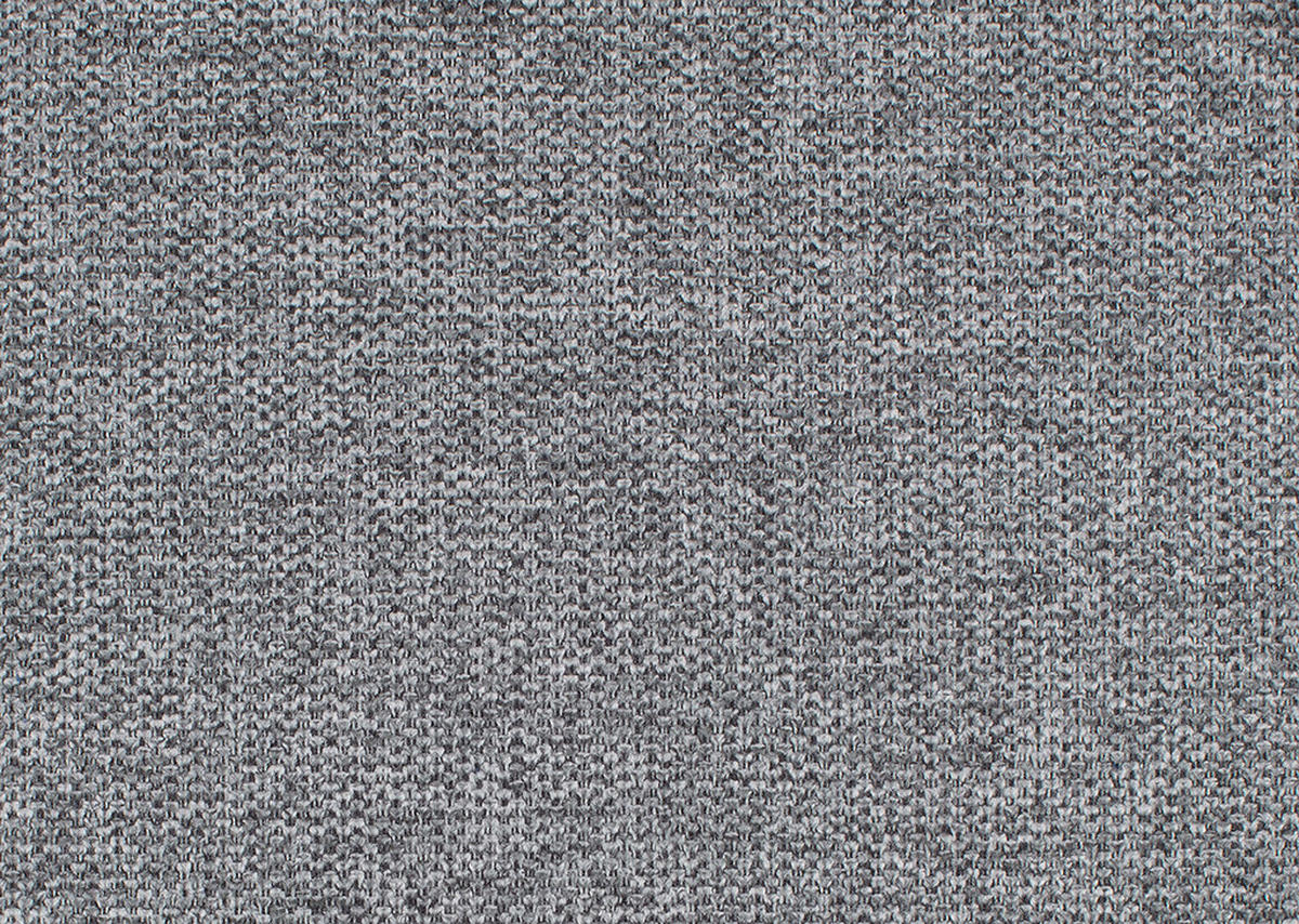 HÖRNSOFFA i vävt tyg grå  - svart/grå, Klassisk, textil/plast (310/185cm) - MID.YOU