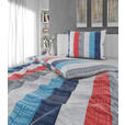 BETTWÄSCHE Lara Satin 140/200 cm  - Multicolor, KONVENTIONELL, Textil (140/200cm) - Esposa