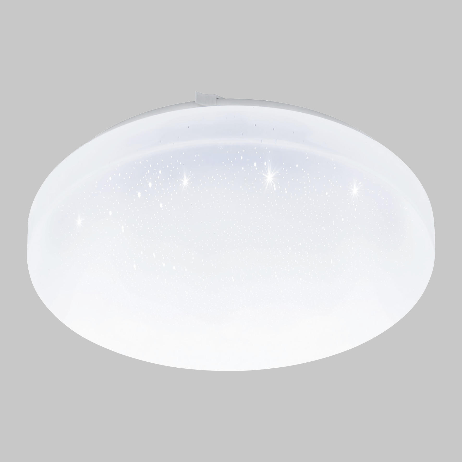 LED-DECKENLEUCHTE 11,5 W  28/7 cm    - Weiss, Modern, Kunststoff/Metall (28/7cm) - Eglo