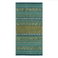 HANDTUCH Roccaraso Grün  - Grün, Basics, Textil (50/100cm) - Bassetti