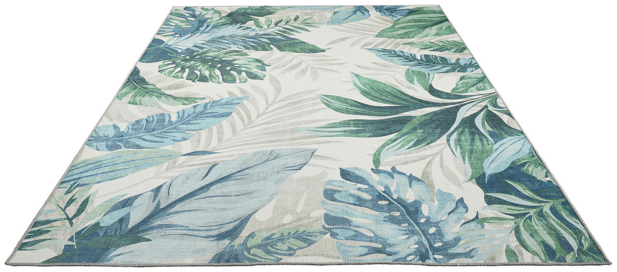 OUTDOORTEPPICH  für Terrasse und Balkon 120/170 cm Multicolor  - Multicolor, Design, Textil (120/170cm) - Novel