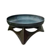 ELDFAT SVENSKAV ARKA XXL 2040   - kopparfärgad/rostfärgad, Basics, metall (63/63/31cm)