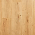 VINYLBODEN Eiche Belvedere wasserfest, inklusive Trittschalldämmung  per  m² - Hellbraun, Design, Kunststoff (122/22,9/5,5cm) - Venda