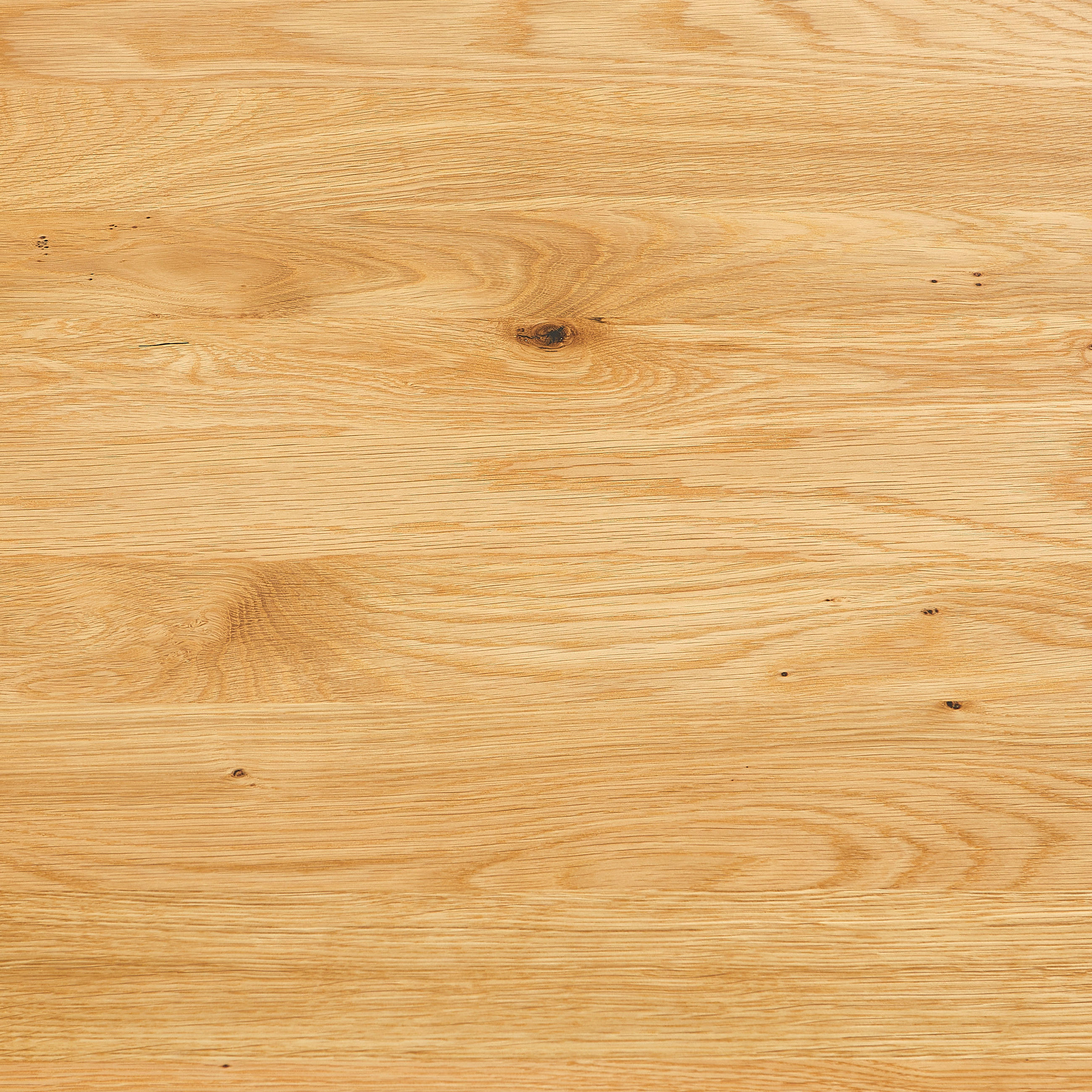 Thumbnail - Lomoco Esstisch, Eiche, Holz, Eiche, massiv, rechteckig, Kufe, 100x76x200 cm, in verschiedenen Größen erhältlich, Varian...
