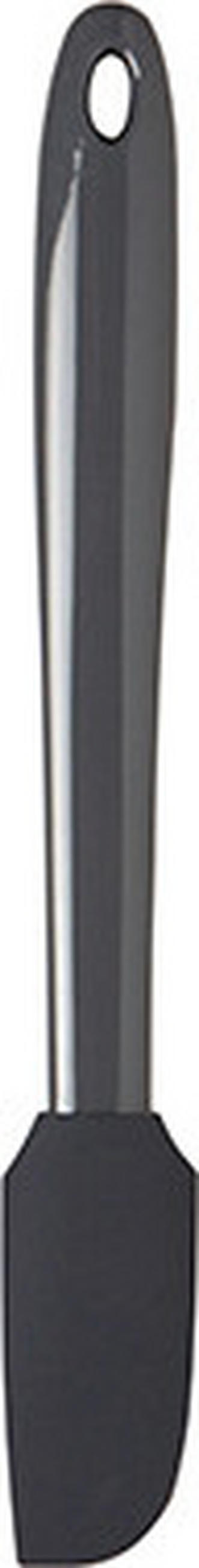 TEIGSCHABER - Grau, KONVENTIONELL, Kunststoff (8/2/33cm) - Birkmann