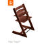 ŽIDLIČKA VYSOKÁ, buk, tmavě hnědá - tmavě hnědá, Lifestyle, dřevo (46/79/49cm) - Stokke ŽIDLIČKA VYSOKÁ, buk, tmavě hnědá - tmavě hnědá, Lifestyle, dřevo (46/79/49cm) - Stokke