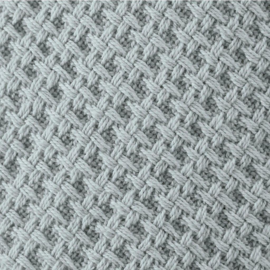 Thumbnail - Theraline Stillkissen Original Feinstrick, Pastellblau, Textil, ca. 42 L, Füllung: Polystyrol, feine Perlen, 190x40 cm, ...