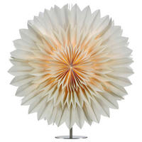 LED-DEKOLEUCHTE  - Weiß, Basics, Papier (60/62/10cm) - Markslöjd