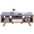 COUCHTISCH in Holz, Holzwerkstoff 125/65/42 cm - Multicolor/Akaziefarben, Natur, Holz/Holzwerkstoff (125/65/42cm) - Landscape COUCHTISCH in Holz, Holzwerkstoff 125/65/42 cm - Multicolor/Akaziefarben, Natur, Holz/Holzwerkstoff (125/65/42cm) - Landscape