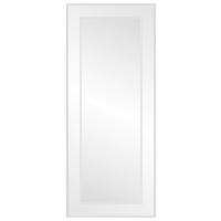 WANDSPIEGEL 50/120/3 cm    in rechteckig  - Silberfarben, Design, Glas (50/120/3cm) - Xora