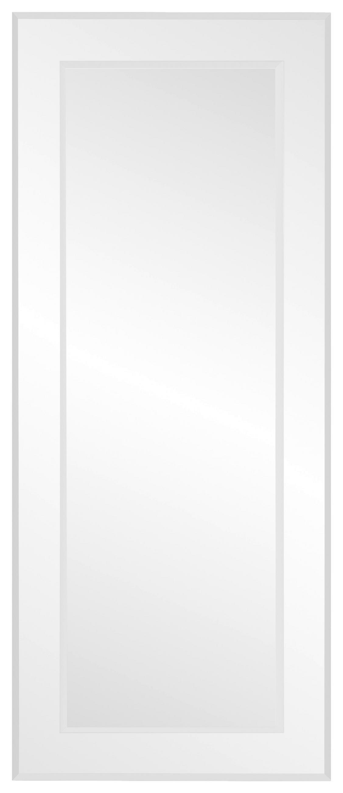 WANDSPIEGEL 50/120/3 cm    in rechteckig  - Silberfarben, Design, Glas (50/120/3cm) - Xora