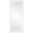 WANDSPIEGEL 50/120/3 cm    in rechteckig  - Silberfarben, Design, Glas (50/120/3cm) - Xora