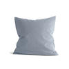KOPFKISSENBEZUG 40/40 cm  - Blau, KONVENTIONELL, Textil (40/40cm) - Irisette