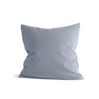 KOPFKISSENBEZUG 40/40 cm  - Blau, KONVENTIONELL, Textil (40/40cm) - Irisette