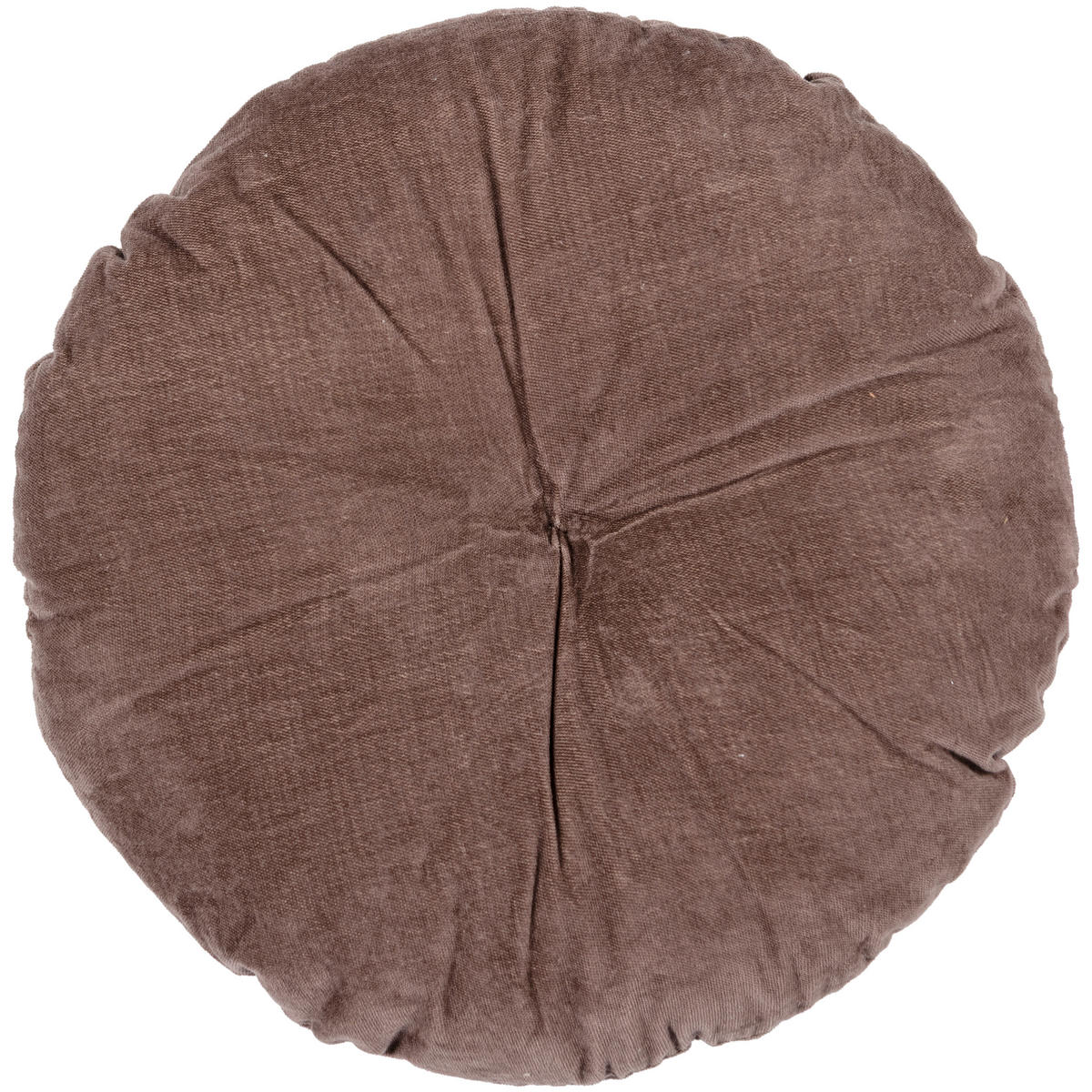 ZIERKISSENSET Aziz 45/45 cm  - Multicolor/Braun, Basics, Textil (45/45cm) - Livetastic