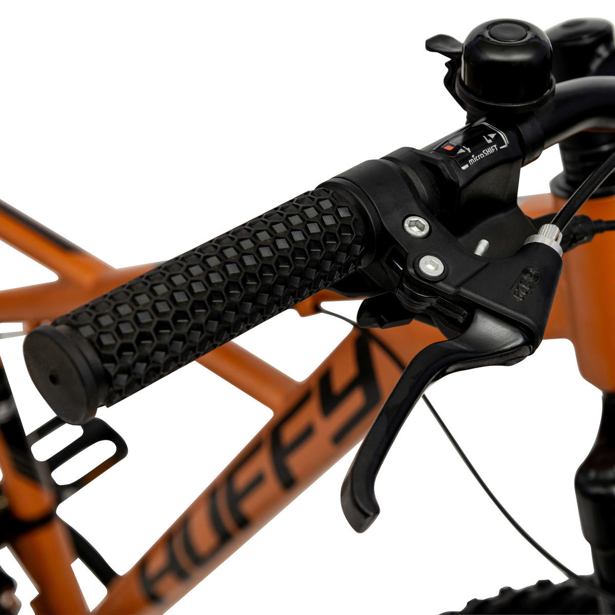 MOUNTAINBIKE 27,5 Zoll Kinder  - Hellbraun, Basics, Metall (68/101/177cm)