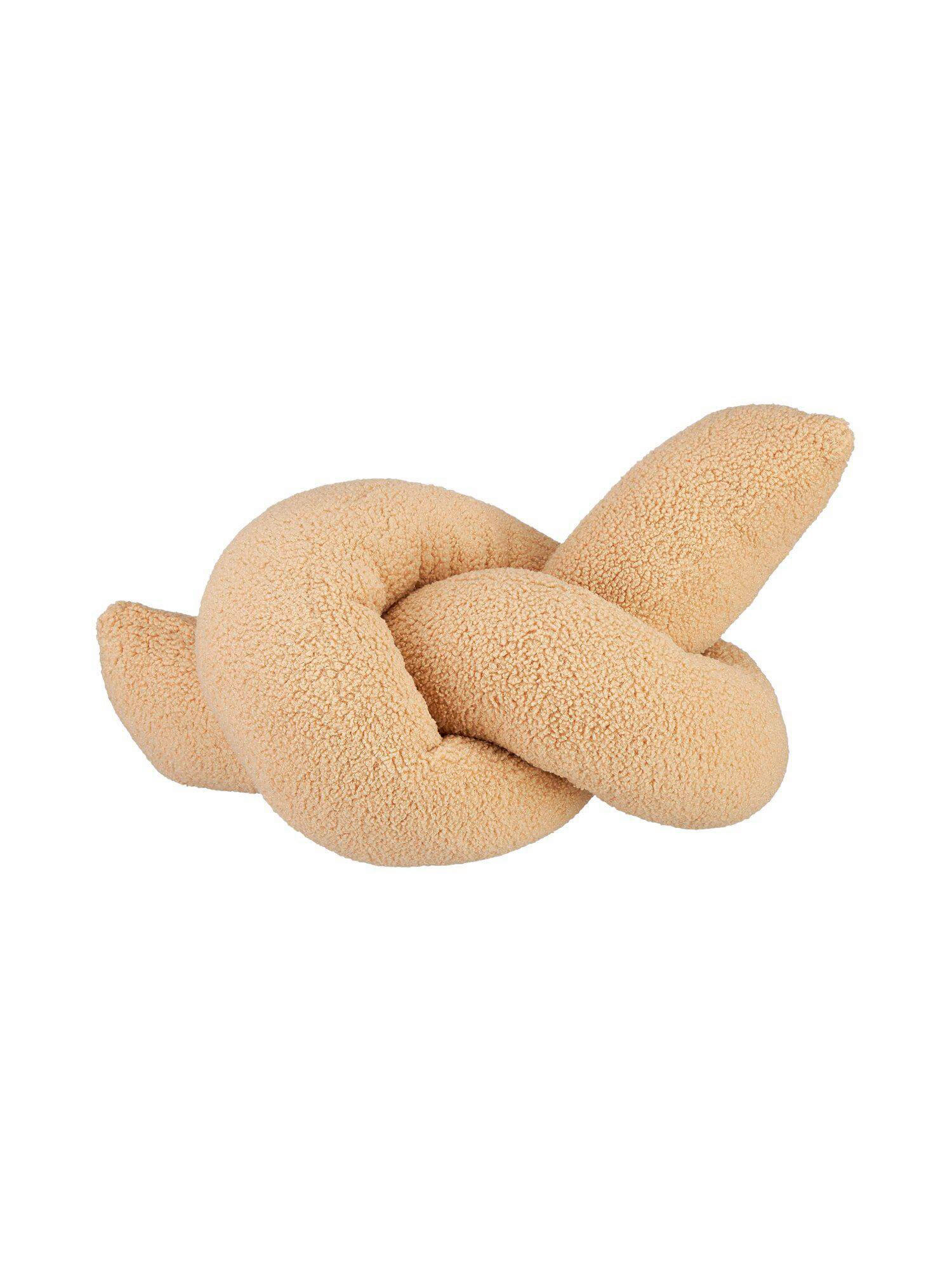 ZIERKISSEN Knut 30/45 cm  - Braun, Basics, Textil (30/45cm) - Svanefors