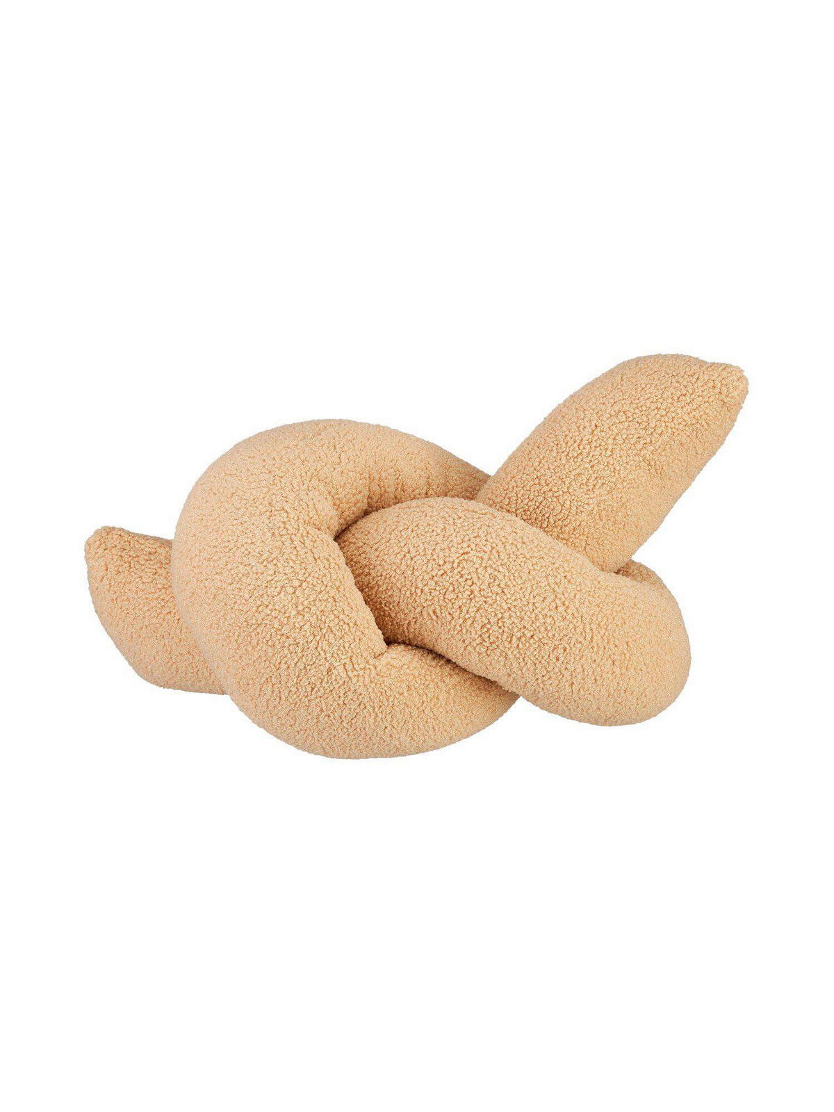 ZIERKISSEN Knut 30/45 cm  - Braun, Basics, Textil (30/45cm) - Svanefors