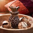 DEKOANANAS - Braun, LIFESTYLE, Holz (8/15cm) DEKOANANAS - Braun, LIFESTYLE, Holz (8/15cm)