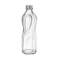 GYÜMÖLCSLEVES ÜVEG 1 l  - áttetsző, Basics, Üveg (1l)