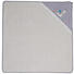 KAPUZENBADETUCH - Grau, Basics, Textil (100/100cm) KAPUZENBADETUCH - Grau, Basics, Textil (100/100cm)