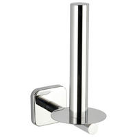 TOILETTENPAPIERHALTER - Basics, Metall (7,5/18,5/12,5cm) - Wenko