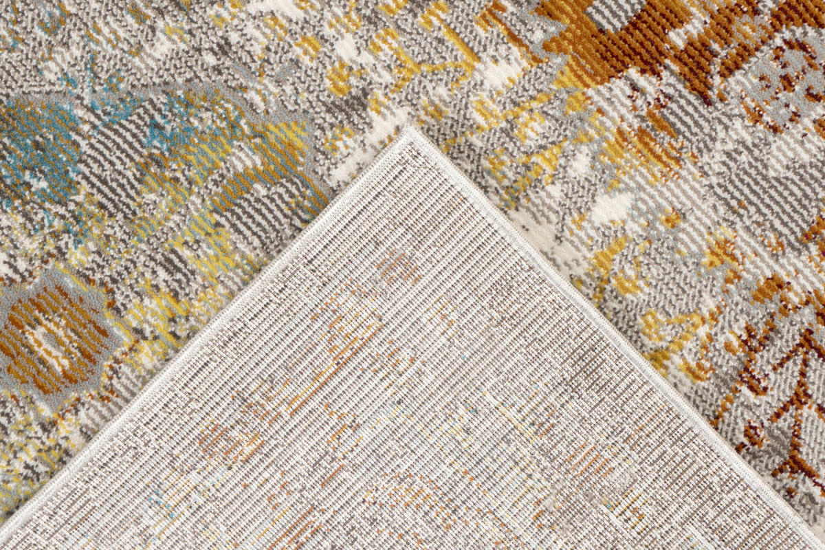 FLACHWEBETEPPICH 80/150 cm Multicolor  - Multicolor, Basics, Textil (80/150cm) - Kayoom