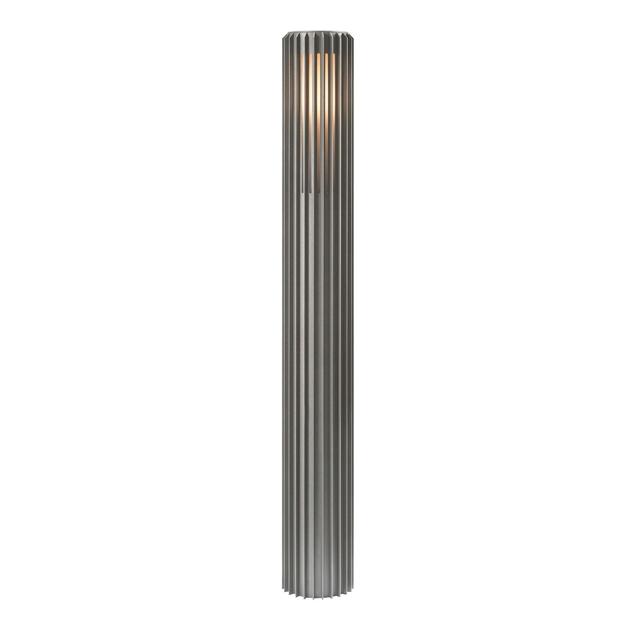 WEGELEUCHTE 12,4/95,4 cm   - Anthrazit, Design, Metall (12,4/95,4cm) - Nordlux