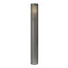 WEGELEUCHTE 12,4/95,4 cm   - Anthrazit, Design, Metall (12,4/95,4cm) - Nordlux