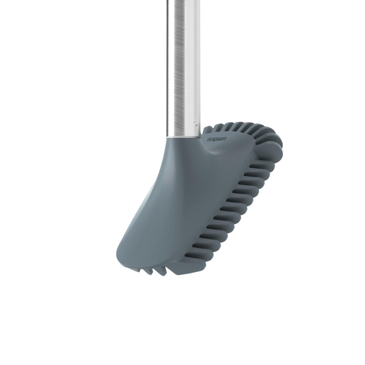 WC-BÜRSTENGARNITUR - KONVENTIONELL, Kunststoff/Metall (8/43/11cm) - Umbra