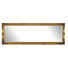 SPIEGEL 50/150/3,3 cm - Goldfarben, LIFESTYLE, Holz (50/150/3,3cm) - Landscape SPIEGEL 50/150/3,3 cm - Goldfarben, LIFESTYLE, Holz (50/150/3,3cm) - Landscape