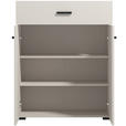 GARDEROBE 6-teilig  in 240/194/35 cm  - Kaschmir, Basics, Holzwerkstoff/Textil (240/194/35cm) - Carryhome
