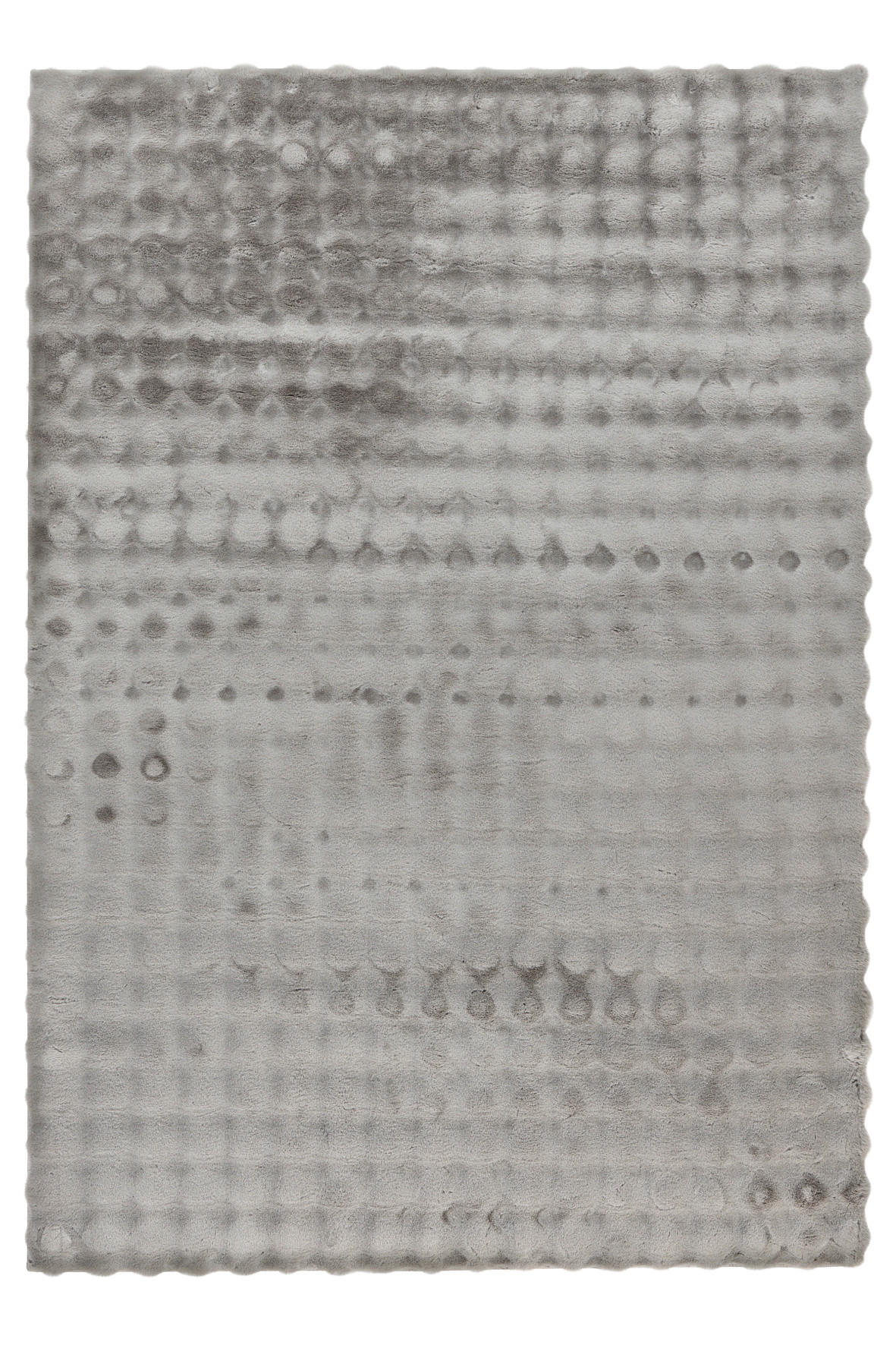 TRAVERSĂ - argintiu, Basics, textil (80/300cm)