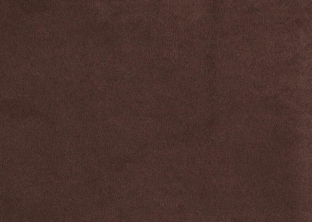 CHESTERFIELD-SESSEL in Mikrofaser Braun  - Schwarz/Braun, Design, Textil/Metall (100/106/95cm) - Pure Home Lifestyle