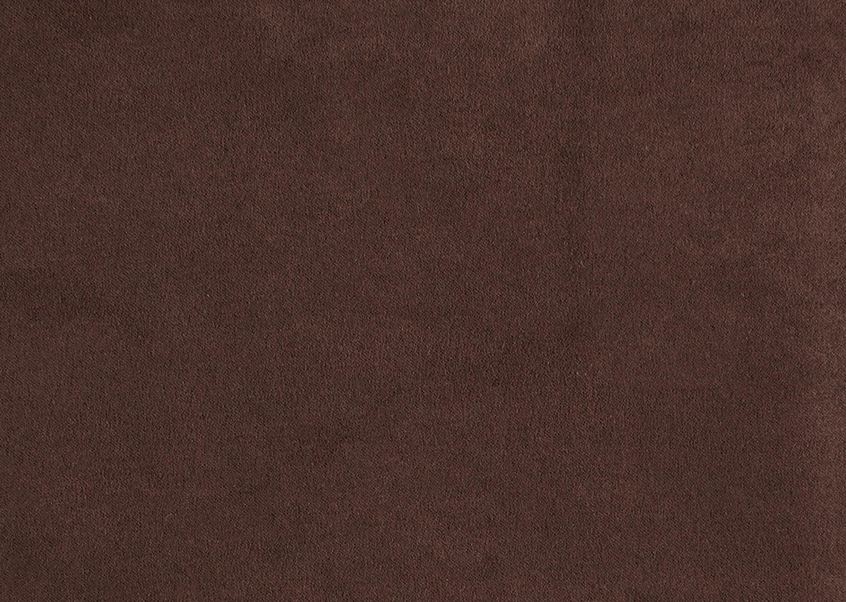 CHESTERFIELD-SESSEL in Mikrofaser Braun  - Schwarz/Braun, Design, Textil/Metall (100/106/95cm) - Pure Home Lifestyle