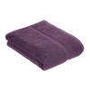DUSCHTUCH Belief 67/140 cm  - Violett, Basics, Textil (67/140cm) - Vossen
