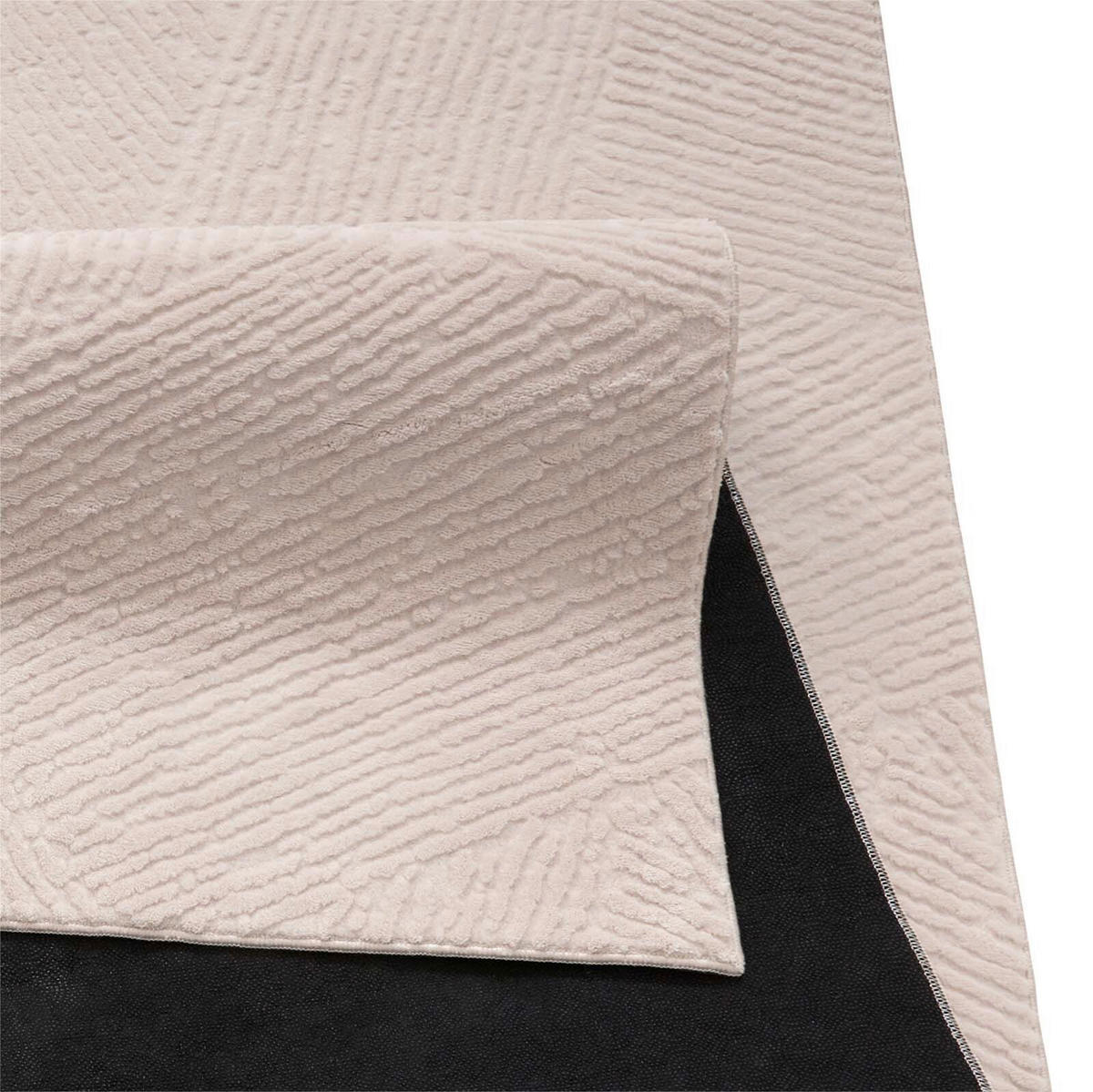 WEBTEPPICH 300/400 cm Stilo Beige rechteckig  - Beige, Basics, Textil (300/400cm) - Novel