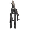 KOMBIHOCHSTUHL Mimzy Recline  - Schwarz/Cappuccino, Basics, Kunststoff (57/104/78cm) - Joie