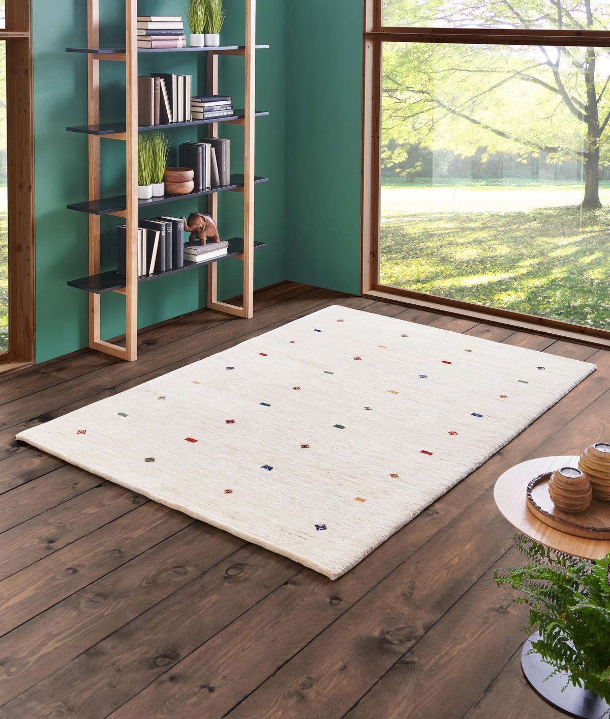 ORIENTÁLNY KOBEREC, 120/180 cm, krémová - krémová, Lifestyle, textil (120/180cm) - Cazaris