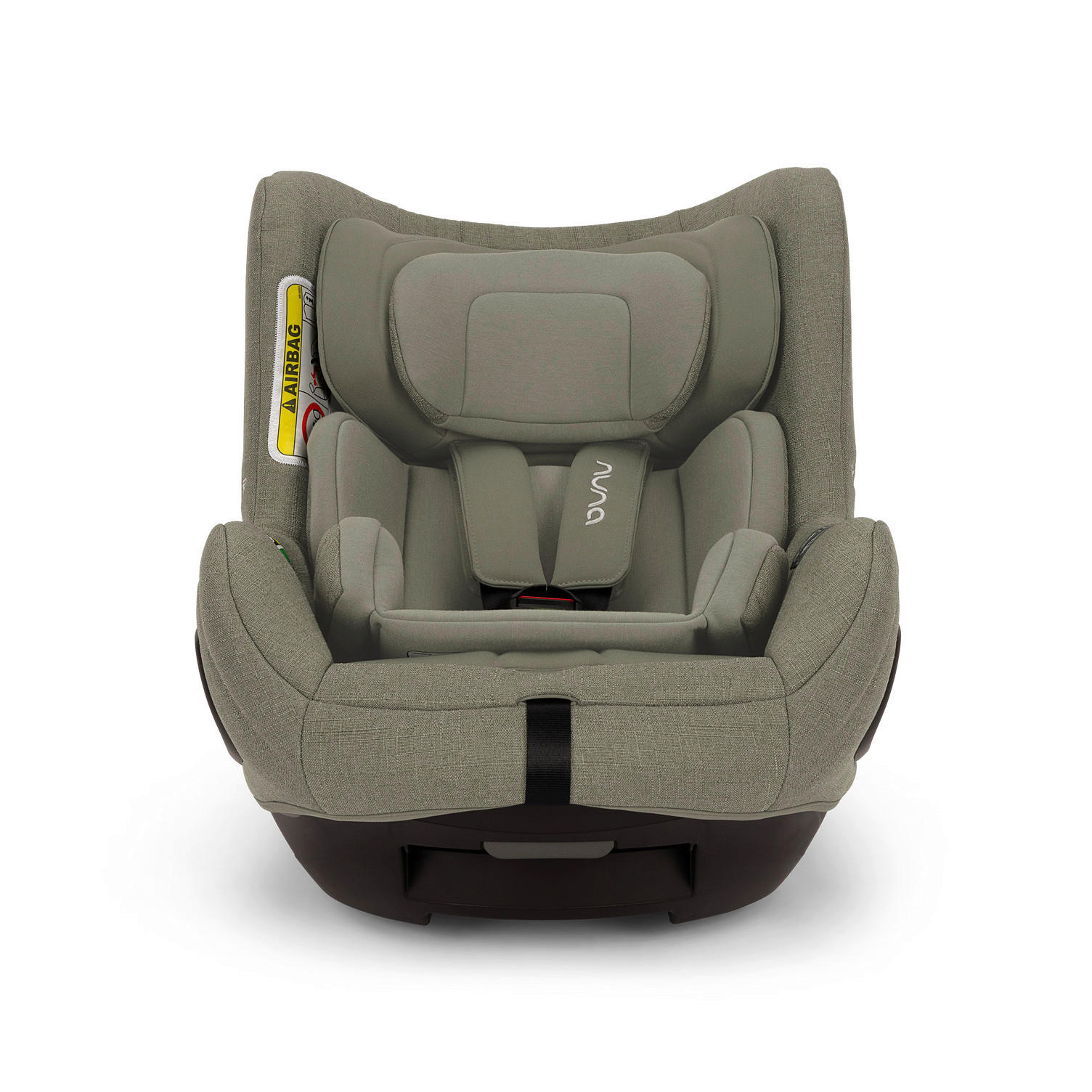 REBOARDER-KINDERSITZ TODL NEXT  - Grün, Basics, Naturmaterialien/Kunststoff (48/43/74cm) - Nuna