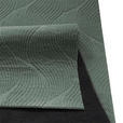 WEBTEPPICH 140/200 cm Stilo Hellgrün  - Hellgrün, Design, Textil (140/200cm) - Novel
