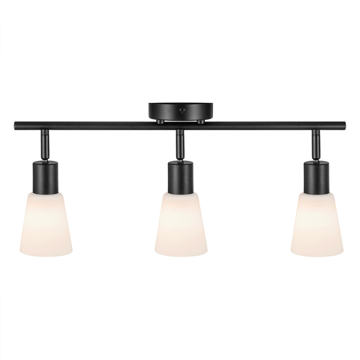 STRAHLER COLE 48,5/17,6/21,3 cm   - Basics, Glas/Metall (48,5/17,6/21,3cm) - Nordlux