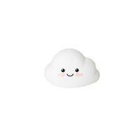 KINDER-NACHTLICHT Gio Cloud 13/9 cm   - Basics, Kunststoff (13/9cm)