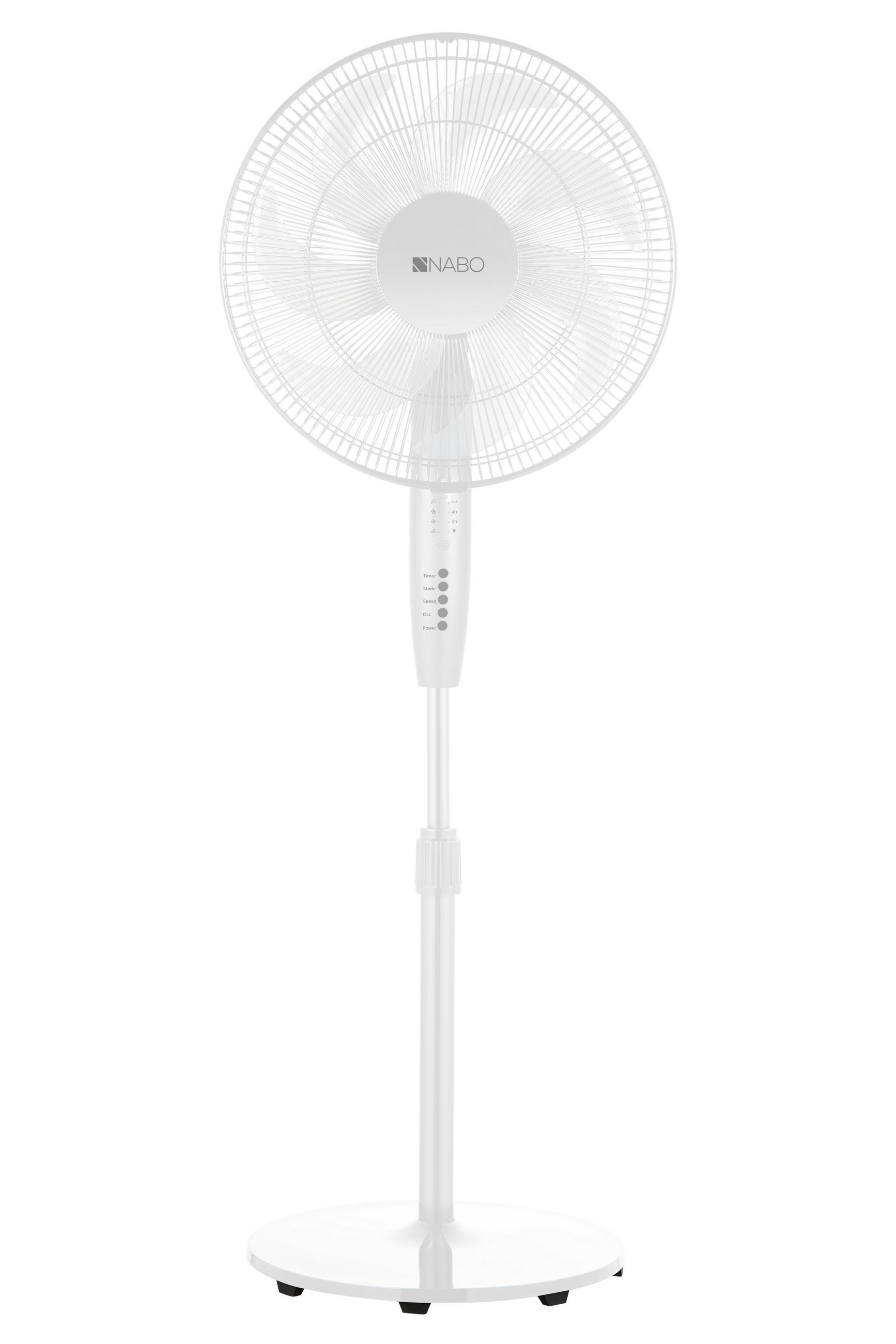 STANDVENTILATOR - (40/130/40cm) - Nabo