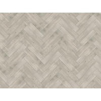 Pardoseală De Vinil per  m² - stejar gri, Basics, plastic/piatră (23/128/0.57cm) - Econfloor