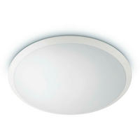 PLAFONJERA - bela, Osnovno, plastika (38cm) - Philips