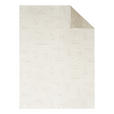 DECKE 150/200 cm  - Beige, Basics, Textil (150/200cm) - Novel