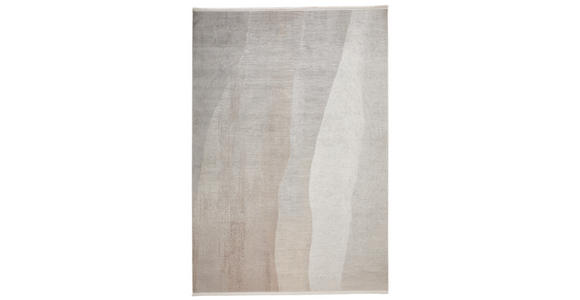 VINTAGE-TEPPICH 160/230 cm Ura Grau  - Grau, Design, Textil (160/230cm) - Dieter Knoll